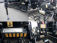 日野レンジャーダンプ・クレーン付増トン（6t・8t）[写真19]