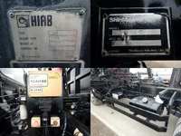 日野レンジャーダンプ・クレーン付増トン（6t・8t）[写真20]