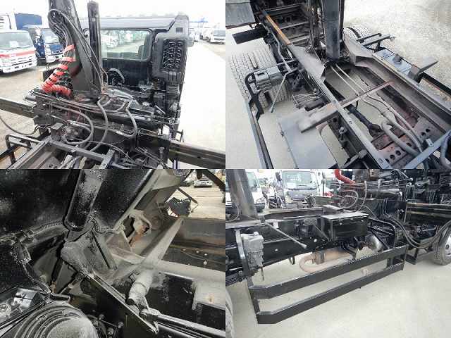 日野レンジャーダンプ・クレーン付増トン（6t・8t）[写真22]