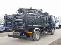 日野レンジャーダンプ・クレーン付増トン（6t・8t）[写真03]