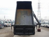 日野レンジャーダンプ・クレーン付増トン（6t・8t）[写真09]