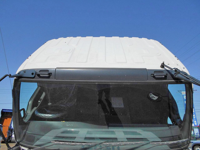 いすゞギガダンプ大型（10t）[写真11]