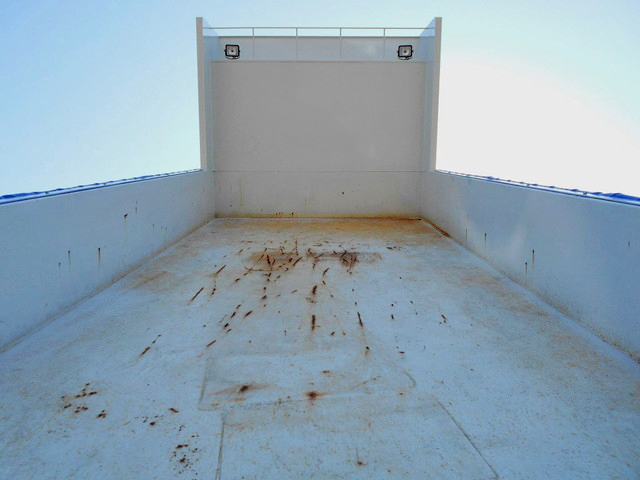 いすゞギガダンプ大型（10t）[写真14]