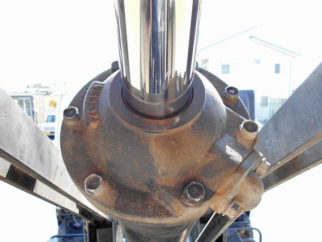 いすゞギガダンプ大型（10t）[写真21]