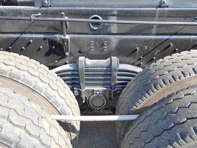 いすゞギガダンプ大型（10t）[写真24]