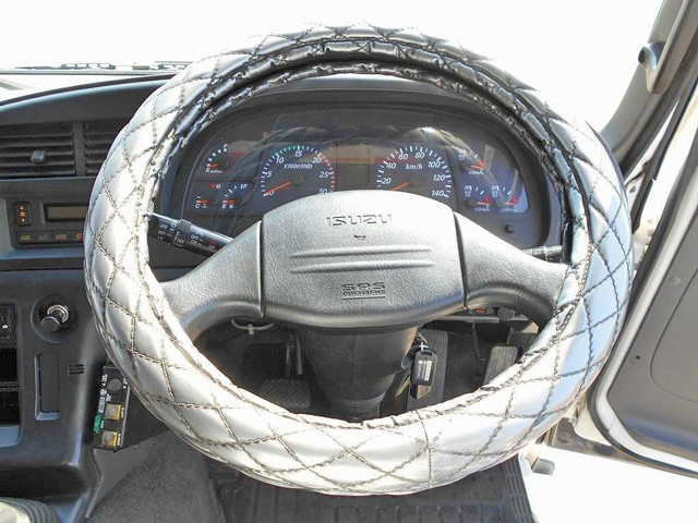 いすゞギガダンプ大型（10t）[写真35]