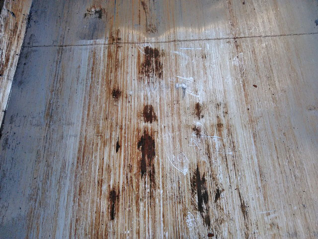 日野プロフィア深ダンプ（土砂禁ダンプ）大型（10t）[写真12]