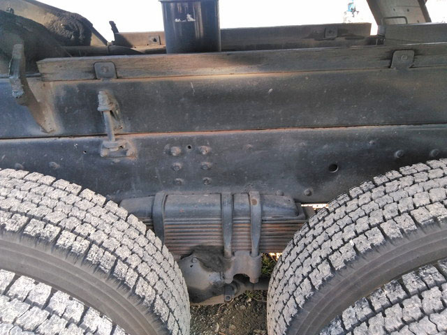 日野プロフィア深ダンプ（土砂禁ダンプ）大型（10t）[写真18]