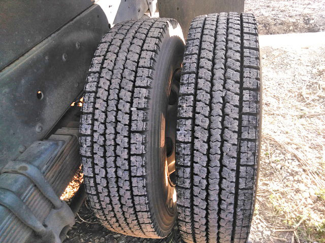 日野プロフィア深ダンプ（土砂禁ダンプ）大型（10t）[写真22]