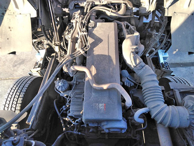 日野プロフィア深ダンプ（土砂禁ダンプ）大型（10t）[写真24]