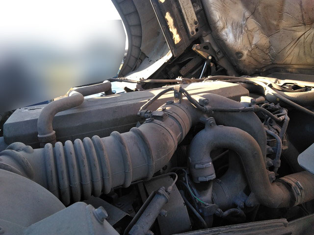 日野プロフィア深ダンプ（土砂禁ダンプ）大型（10t）[写真25]