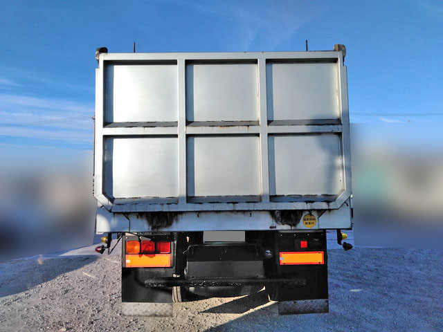 日野プロフィア深ダンプ（土砂禁ダンプ）大型（10t）[写真05]