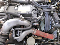 いすゞフォワード平ボディ中型（4t）[写真10]