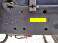 いすゞフォワード平ボディ中型（4t）[写真16]