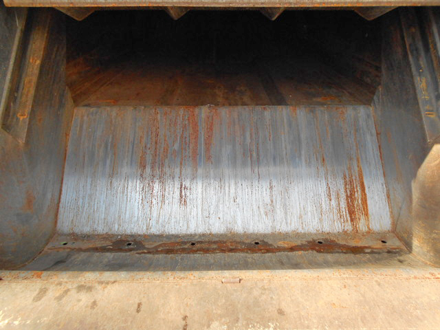 三菱ふそうファイターパッカー車（塵芥車）中型（4t）[写真05]