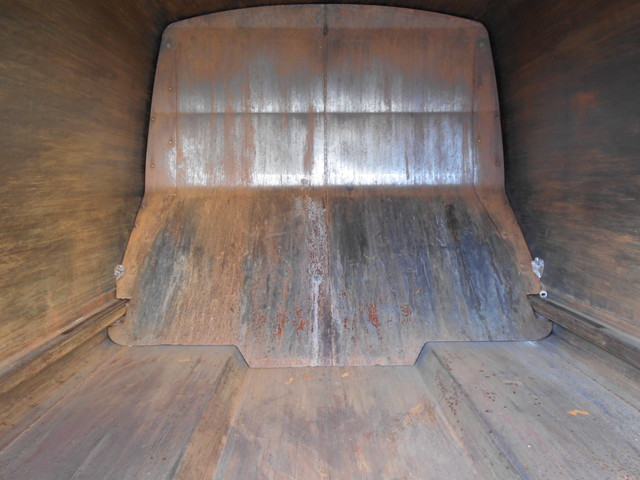 三菱ふそうファイターパッカー車（塵芥車）中型（4t）[写真07]