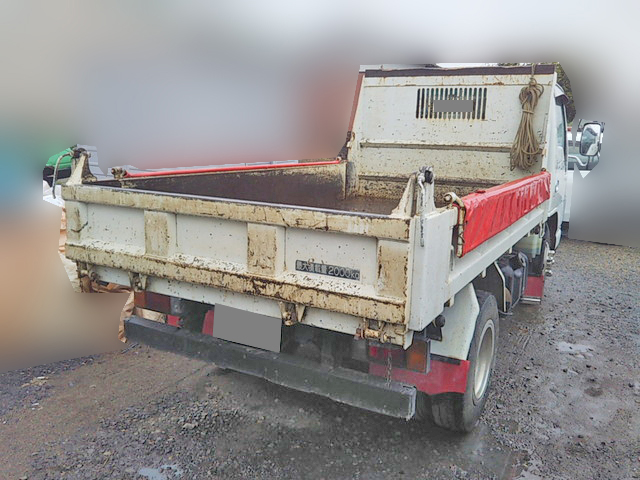 いすゞエルフダンプ小型（2t・3t）[写真02]