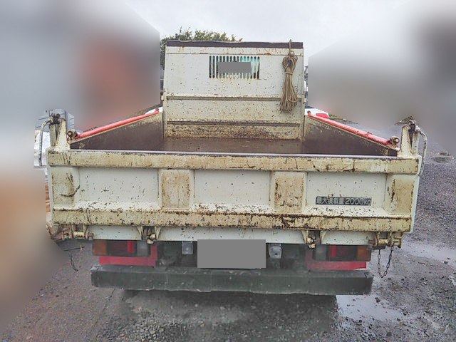 いすゞエルフダンプ小型（2t・3t）[写真06]