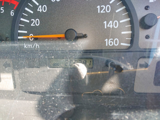 日産シビリアンマイクロバス[写真11]