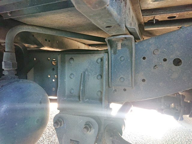 日産シビリアンマイクロバス[写真12]