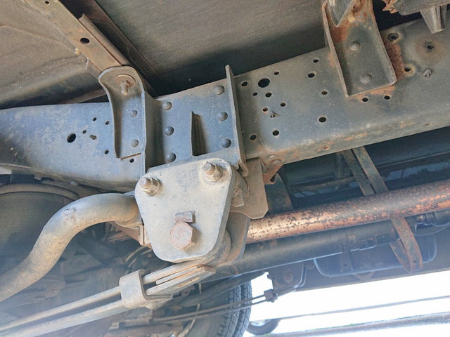 日産シビリアンマイクロバス[写真14]