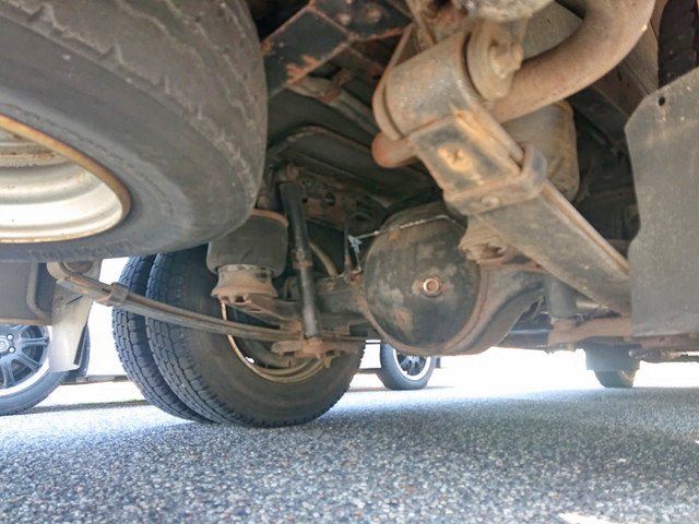 日産シビリアンマイクロバス[写真16]