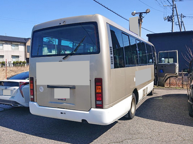 日産シビリアンマイクロバス[写真03]