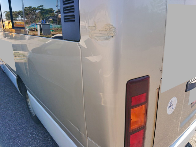 日産シビリアンマイクロバス[写真05]