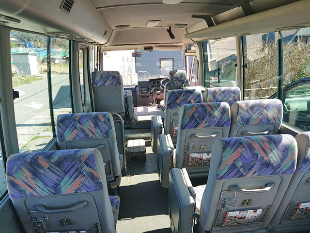 日産シビリアンマイクロバス[写真08]