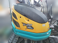 クボタユンボ（バックホー）[写真12]