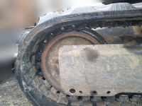 クボタユンボ（バックホー）[写真16]