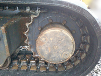 クボタユンボ（バックホー）[写真17]