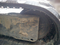 クボタユンボ（バックホー）[写真18]