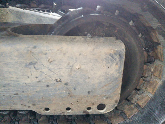 クボタユンボ（バックホー）[写真19]