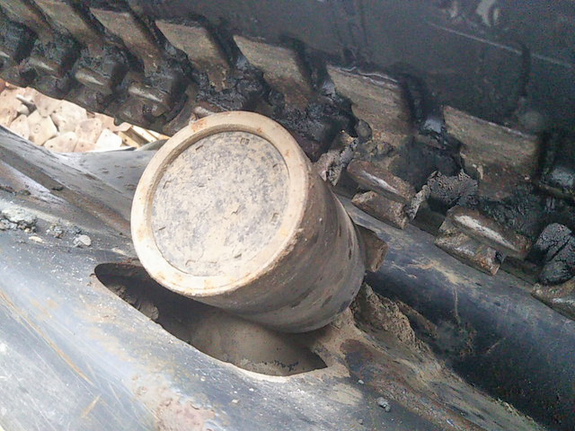 クボタユンボ（バックホー）[写真22]