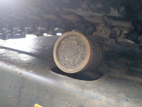 クボタユンボ（バックホー）[写真23]