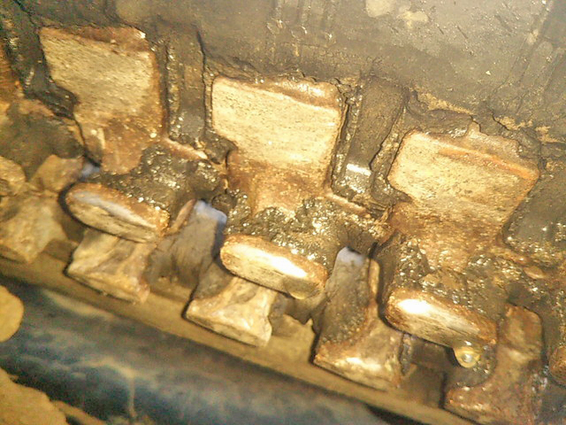 クボタユンボ（バックホー）[写真26]