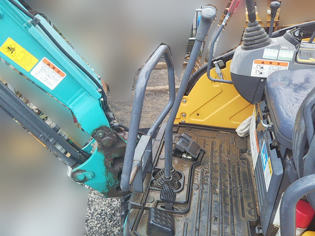 クボタユンボ（バックホー）[写真29]