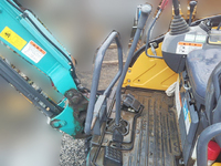 クボタユンボ（バックホー）[写真29]