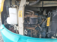 クボタユンボ（バックホー）[写真32]