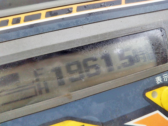 クボタユンボ（バックホー）[写真33]