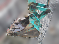 クボタユンボ（バックホー）[写真05]