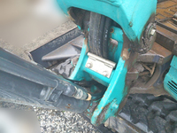 クボタユンボ（バックホー）[写真09]