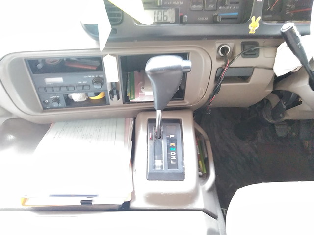 トヨタコースター園児バス[写真14]