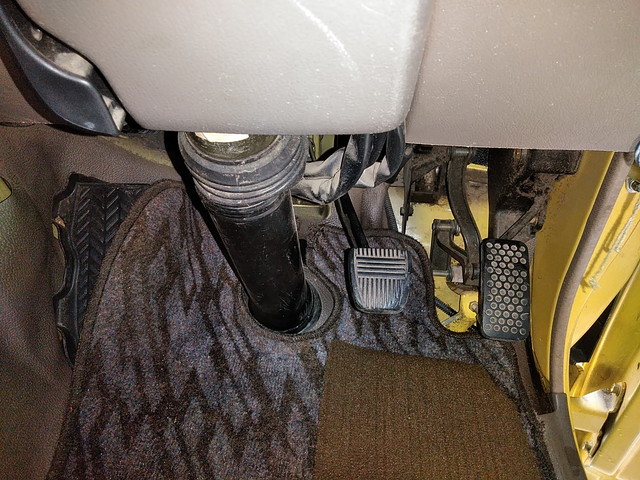 トヨタコースター園児バス[写真16]