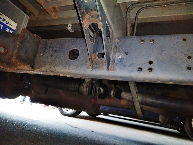 トヨタコースター園児バス[写真24]