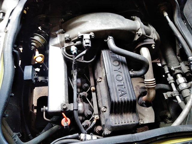 トヨタコースター園児バス[写真28]