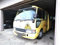 トヨタコースター園児バス[写真03]