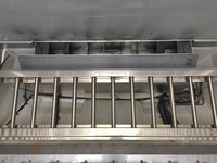 三菱ふそうスーパーグレート冷凍車（冷蔵車）大型（10t）[写真10]