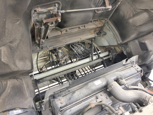 三菱ふそうスーパーグレート冷凍車（冷蔵車）大型（10t）[写真23]